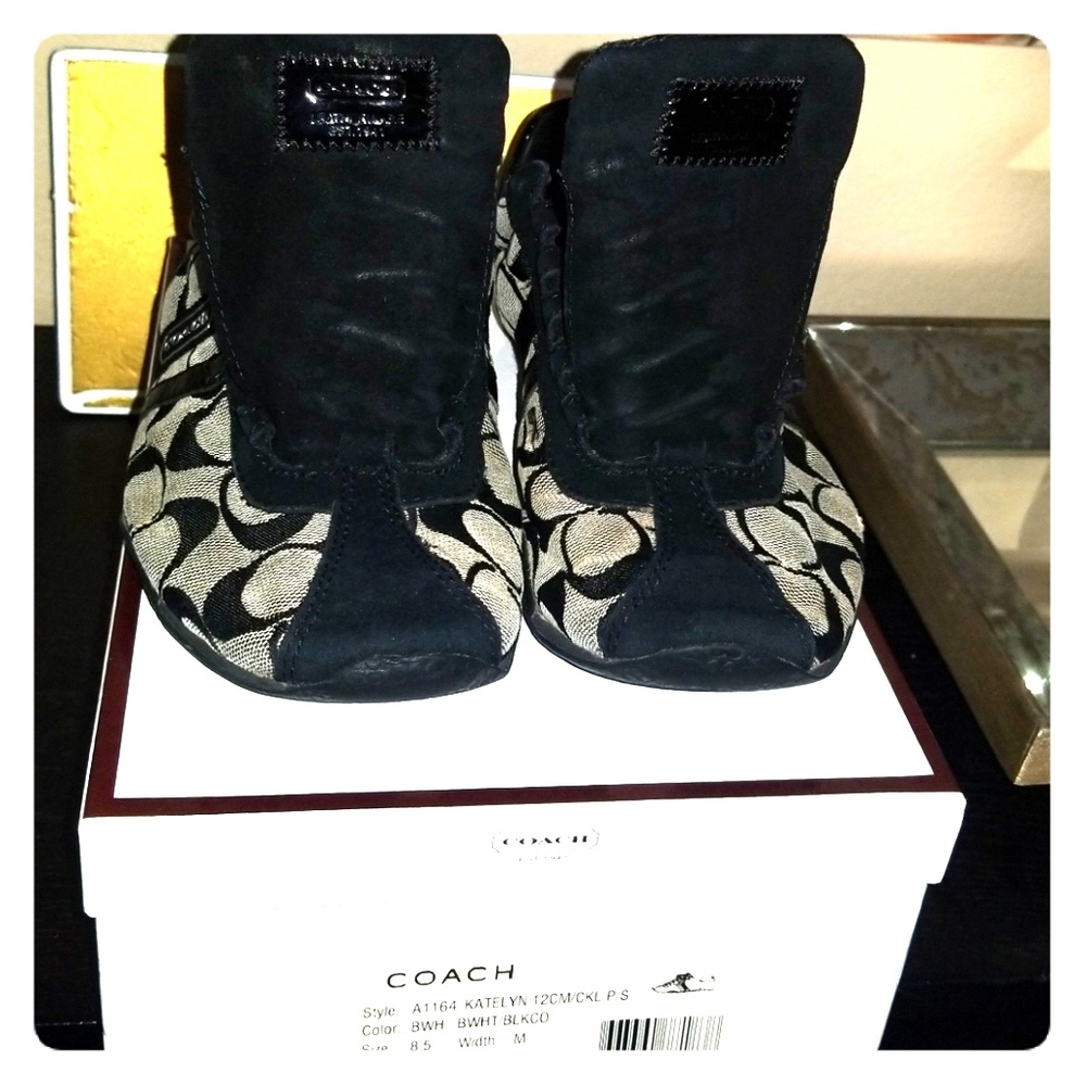 Coach Katelyn Sneakers